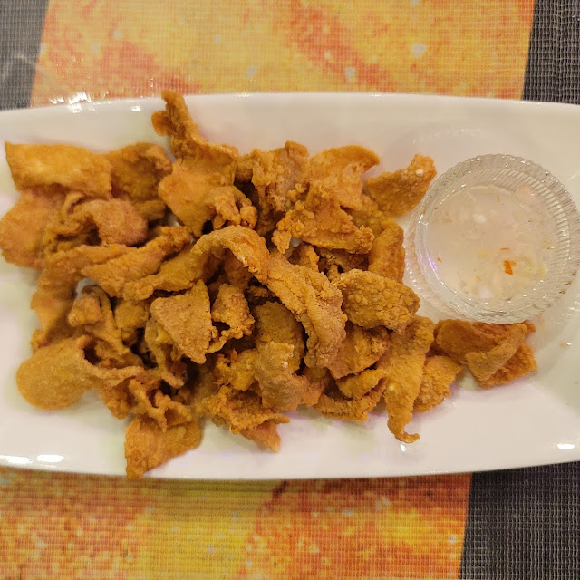 Chicken Skin