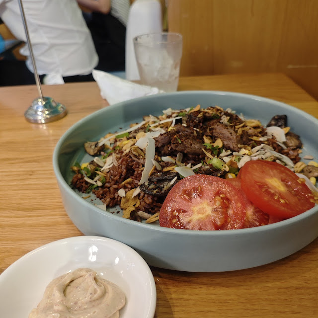 Protein Bowl