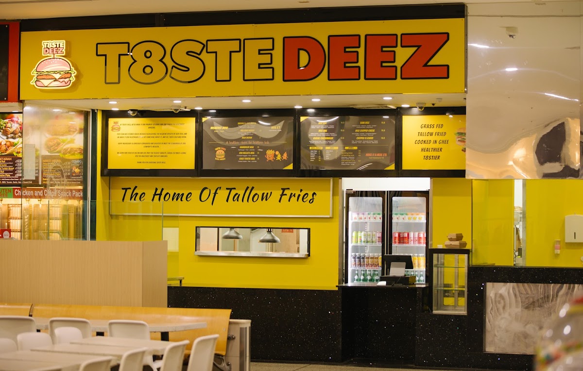 T8STE DEEZ Castle Hill