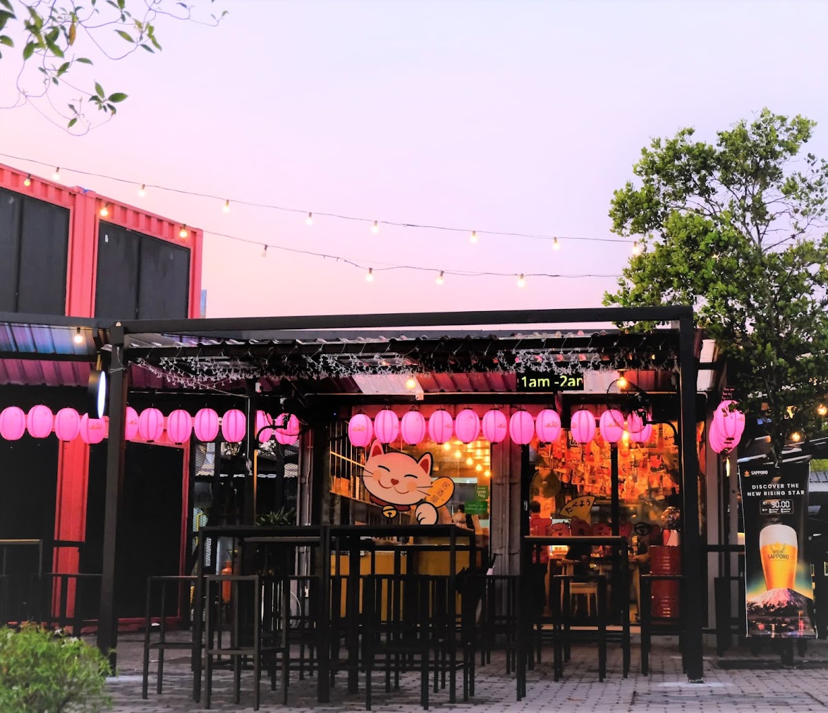 Tabeyou Izakaya