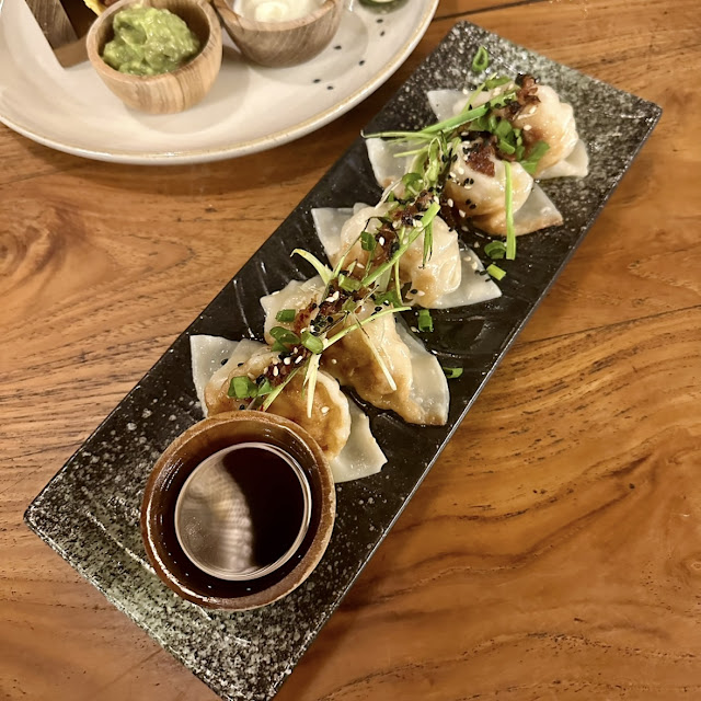Chotto Matte Gyoza