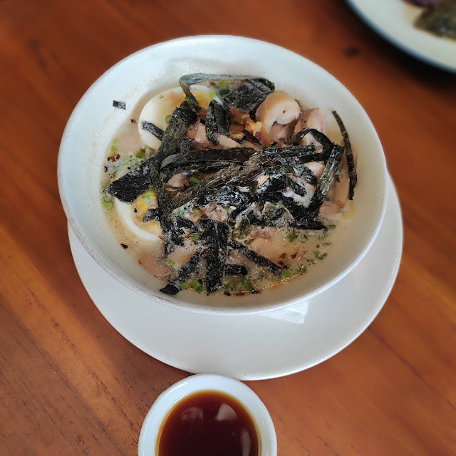 Mad Abe Chicken Ramen