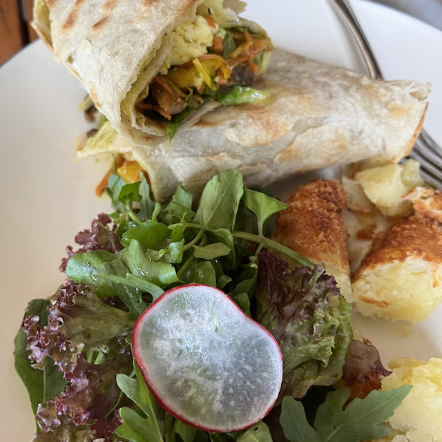 Breakfast Burrito