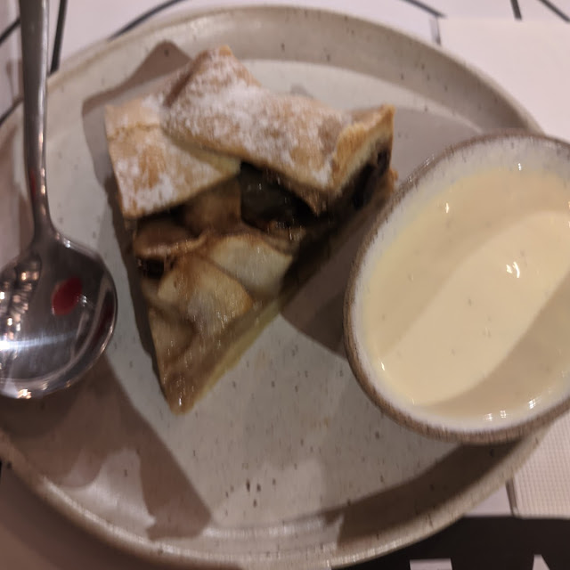 Torta de Maçã