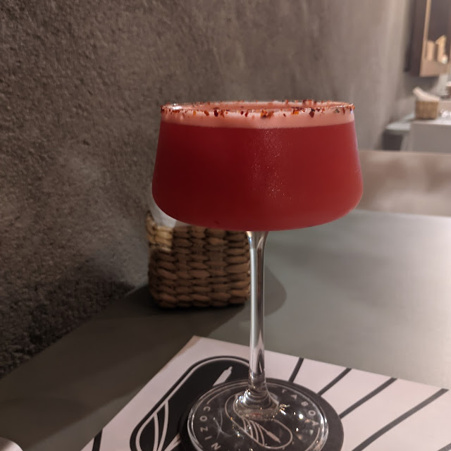 Margarita de Melancia