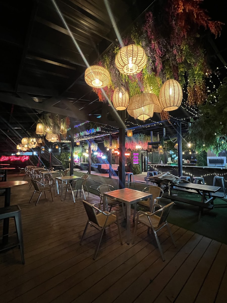 Tabu Bar and Grill
