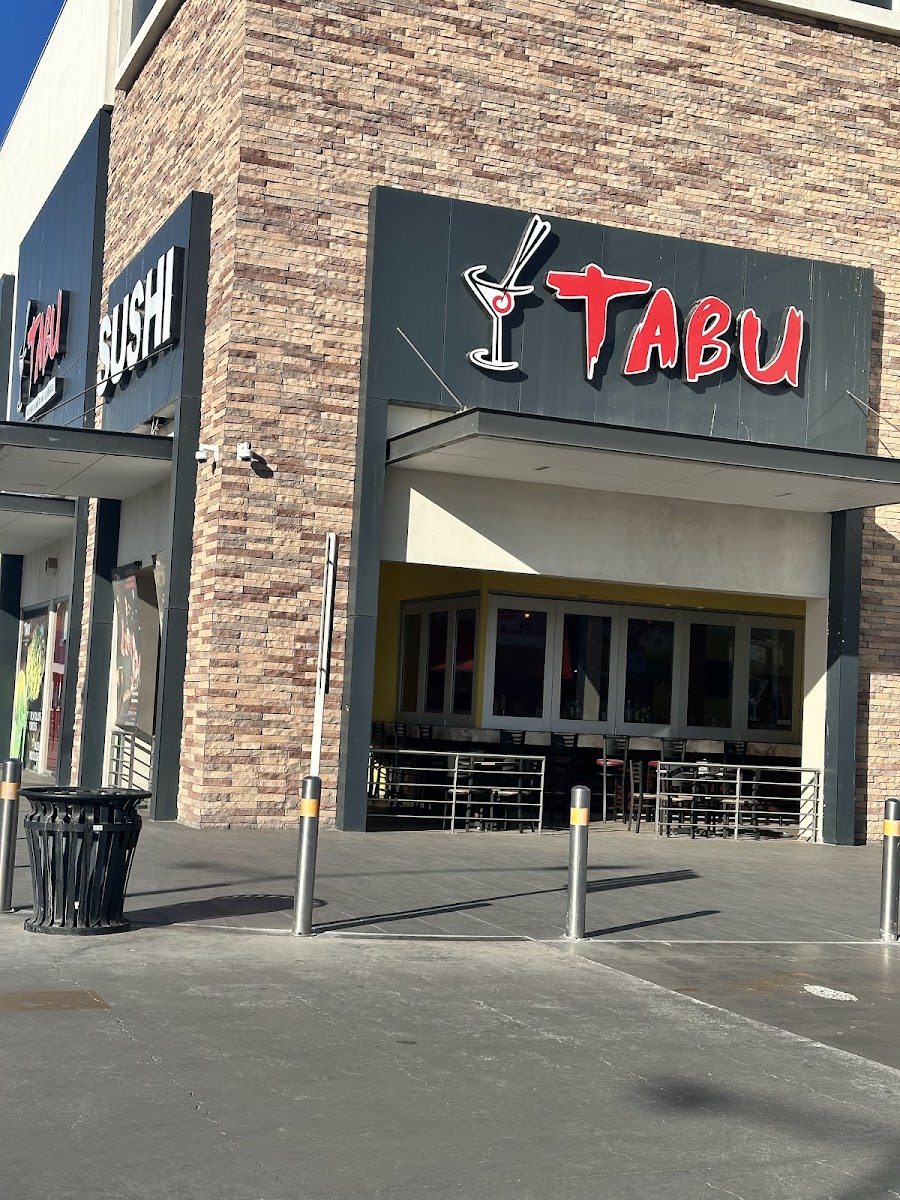 Tabu Sushi San Pedro