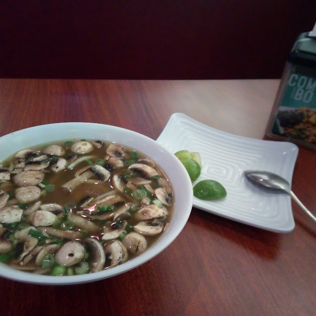 Sopa Miso