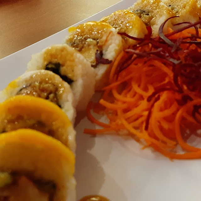Mango Roll