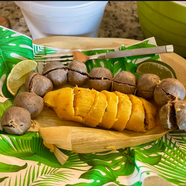 Picada de 10 Butifarras C Bolo de Mazorca