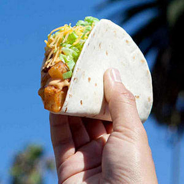 Cheesy Gordita Crunch