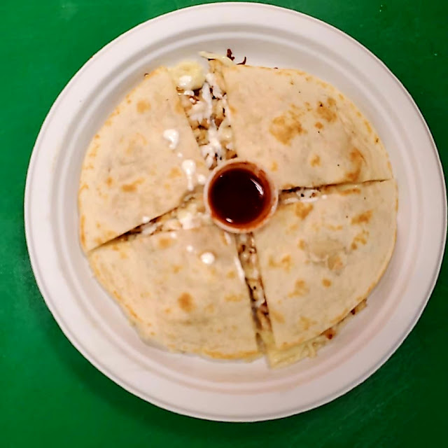 Quesadilla