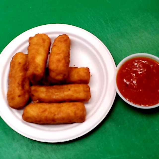 Mozzarella Sticks