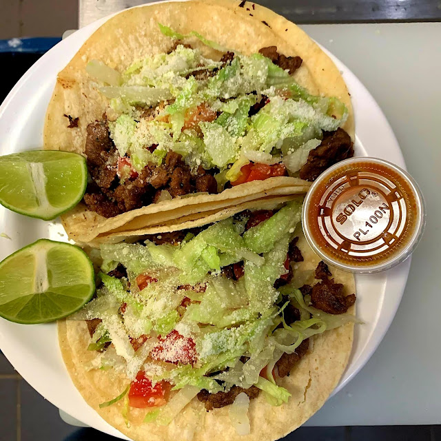 Tacos Pastor