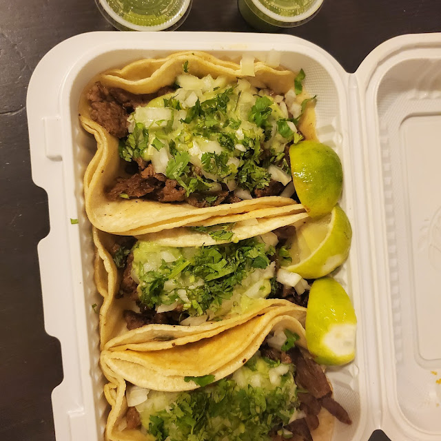 Steak Tacos