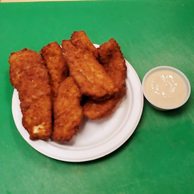Chicken Fingers