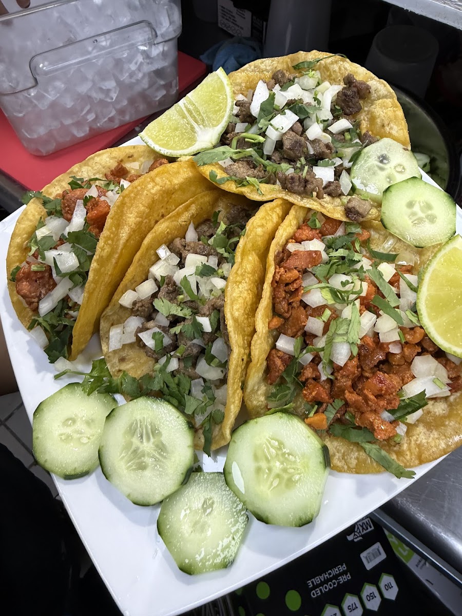 Taco Dad Food Truck