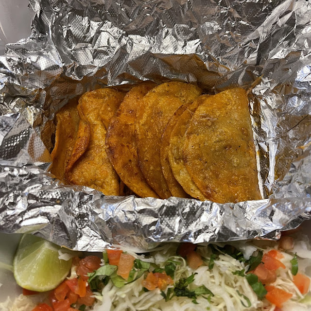 Tacos de Canasta
