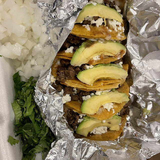 Orden de Taco