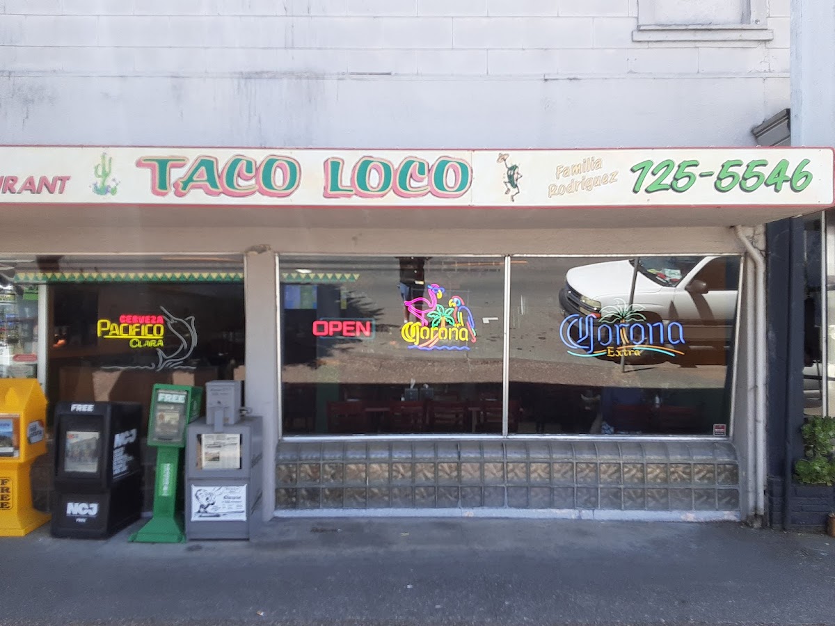 Taco Loco - Fortuna
