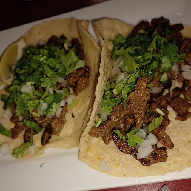 Tacos De Carne Asada
