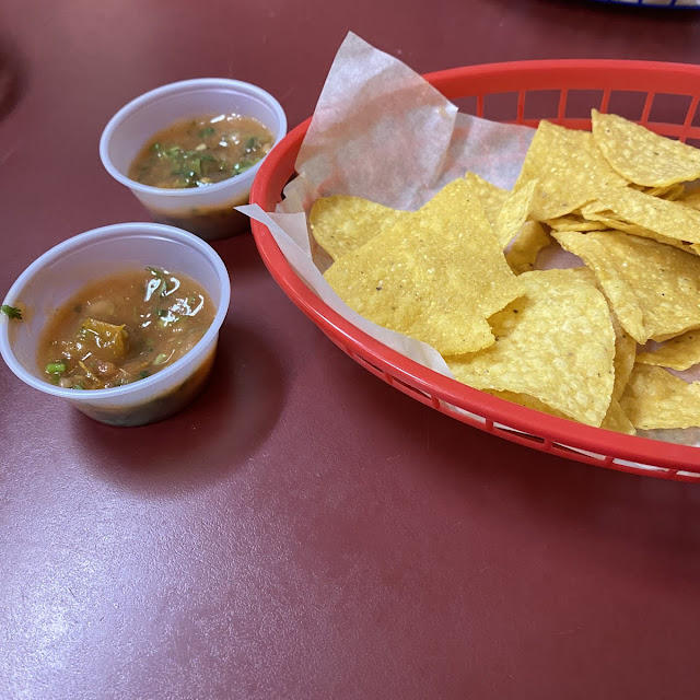 Salsa De Chips Salsa Only