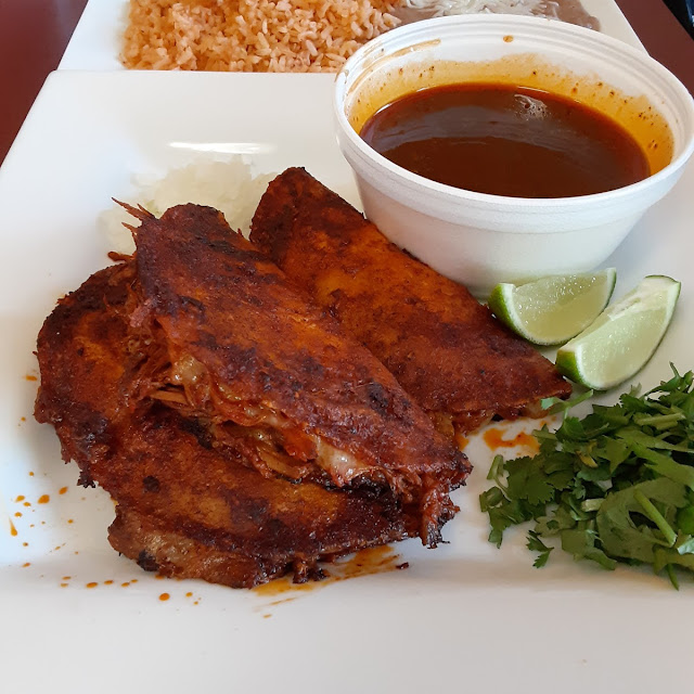 Beef Birria Plate