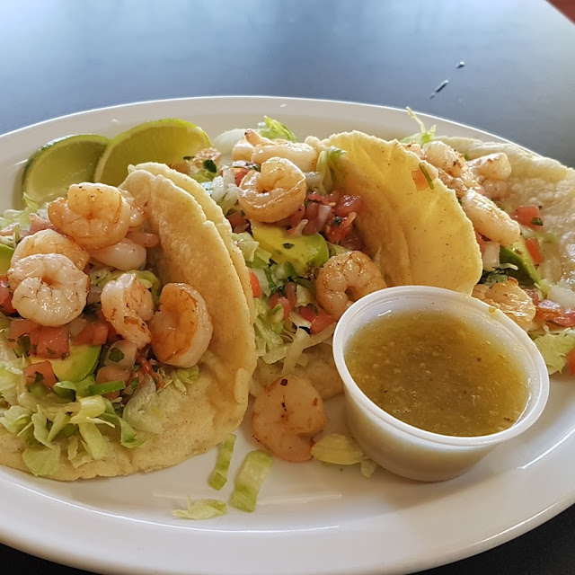 Shrimp Tacos 3