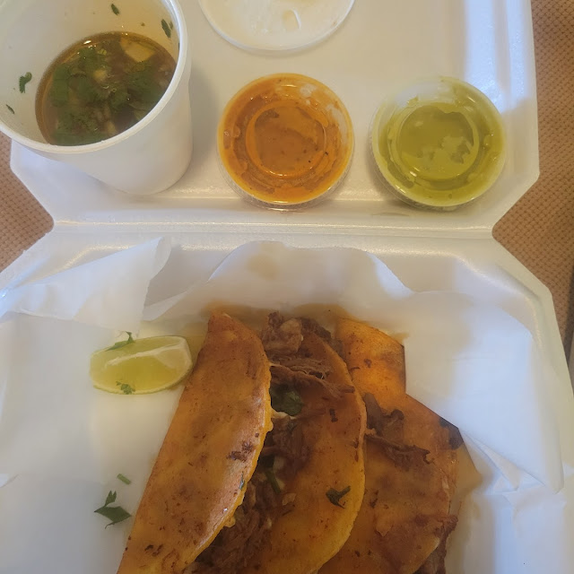 Quesabirria Tacos
