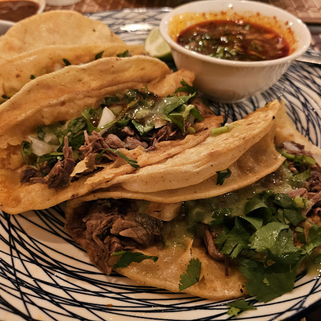 Tacos Birria