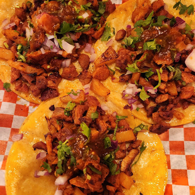 El Pastor Tacos