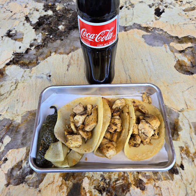 Chicken Taco