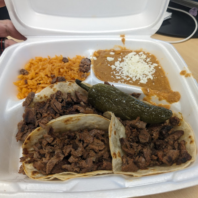 Street Tacos Al Carbon