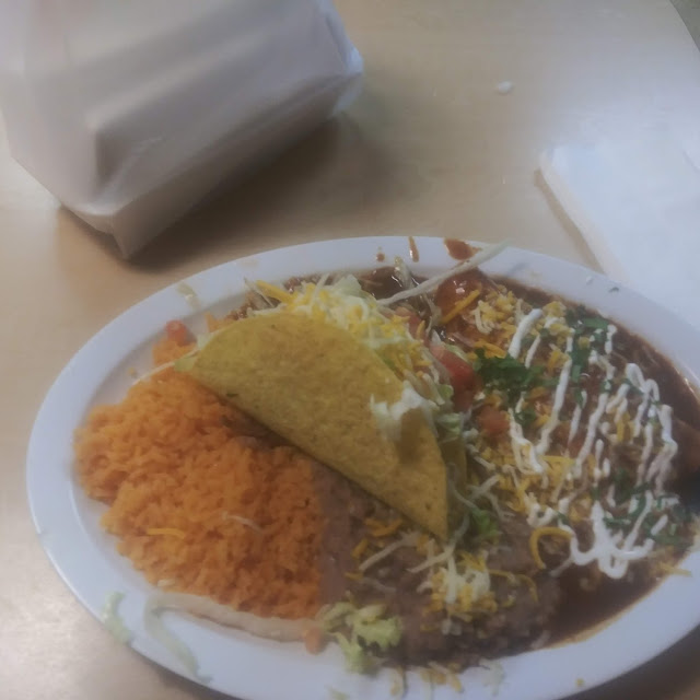 Taco & Enchiladas
