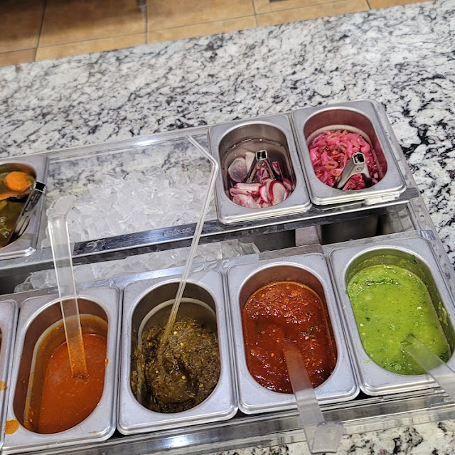Salsas