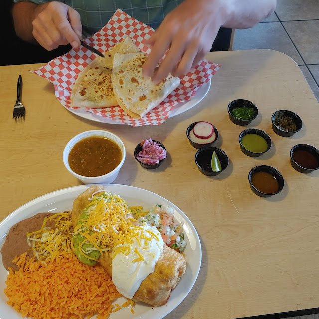 Texas Burrito