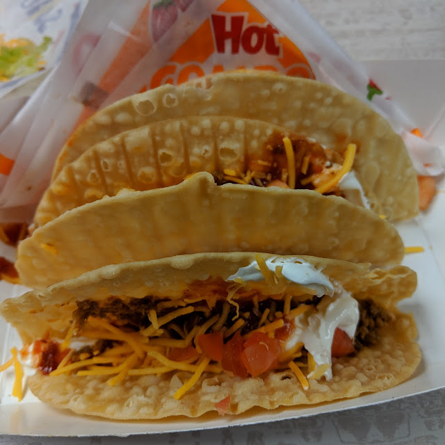 All You Can Eat Tacos