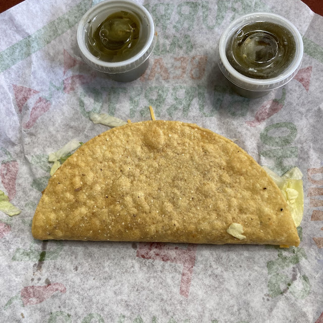 Taco Face
