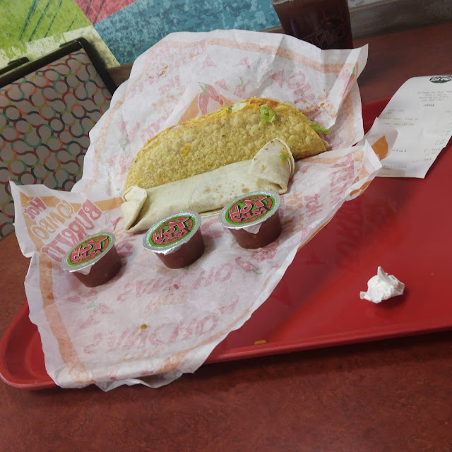 Super Taco & Sancho