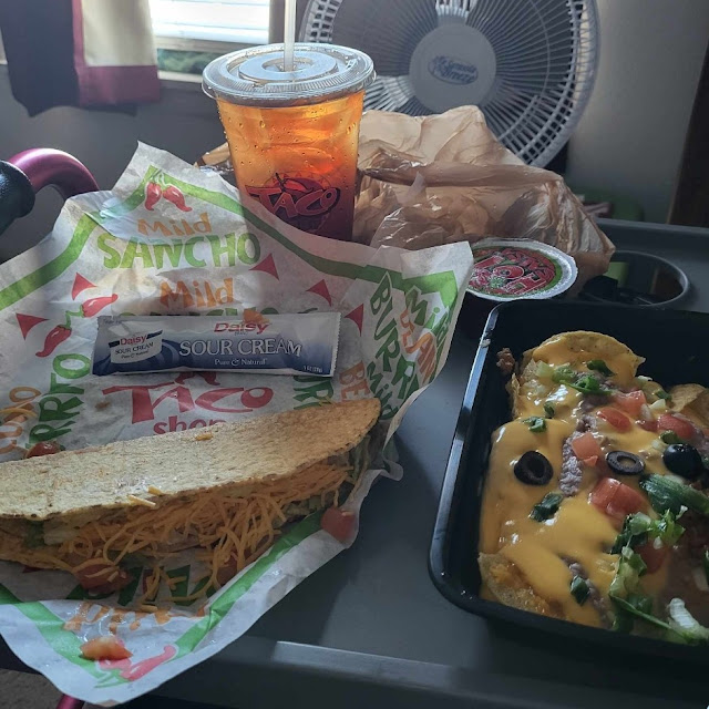 Nachos Supreme