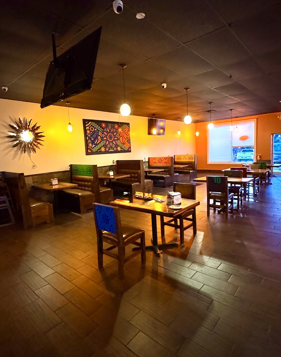 Taco Tikal Cartersville – Indian and Mexican Bar and Restaurant