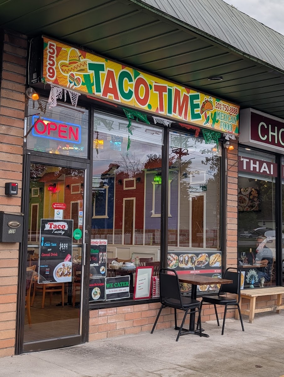 Taco Time - Norwood
