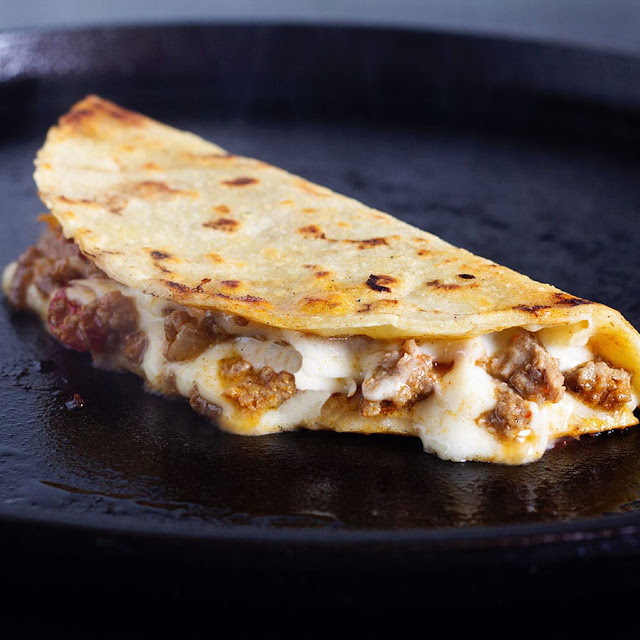 Quesadillas