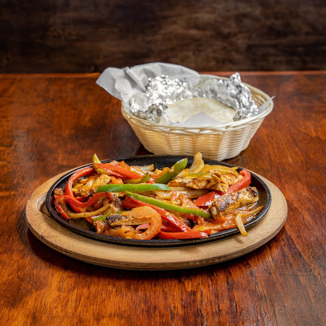 Al Pastor Fajita Plattar