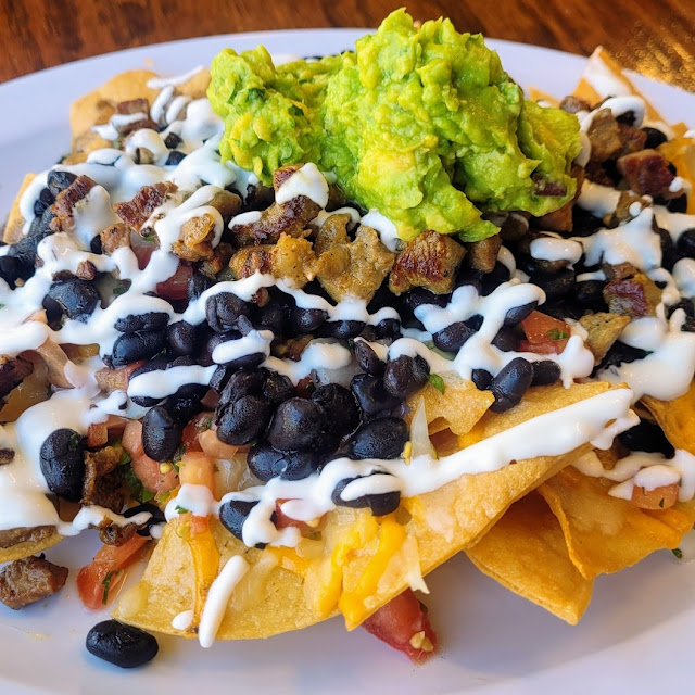 Classic Nachos