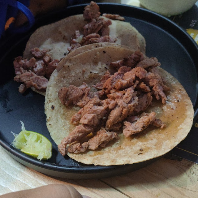Taco de Aguja Norteña