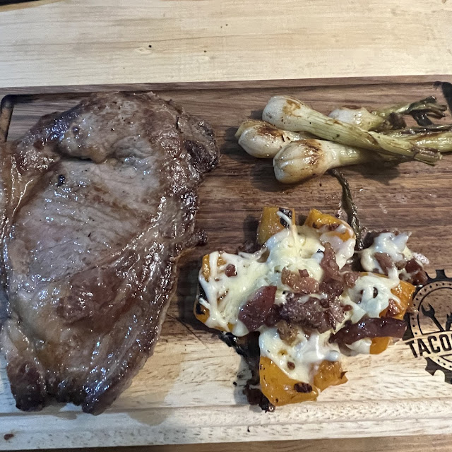 Corte Rib Eye 200gr
