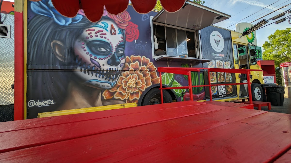 TacoNMadre - Gaithersburg