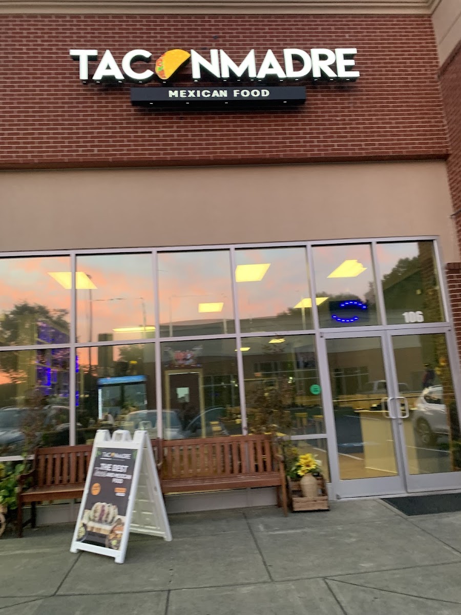 Taconmadre - Raleigh