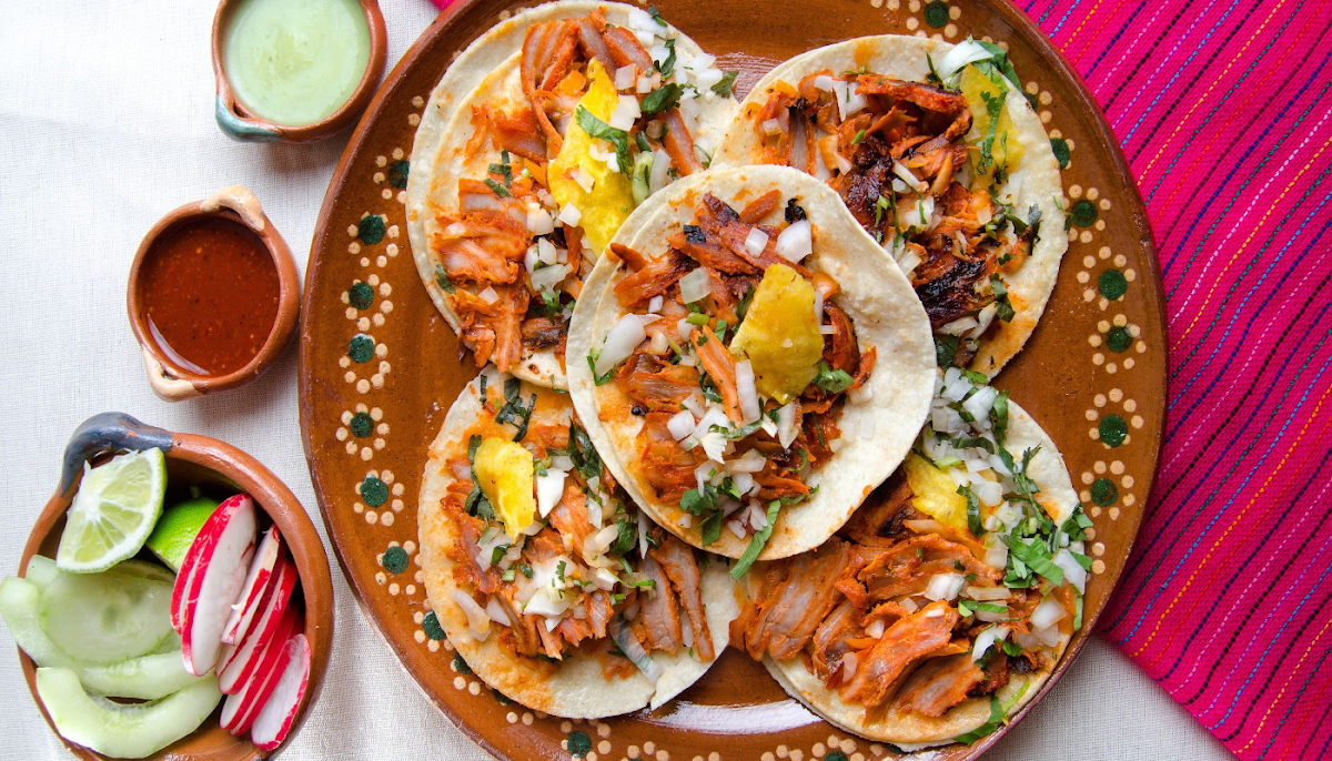 Tacos Acapulco